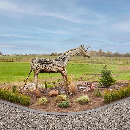 Host & Stay - The Stables Yarm Eksteriør bilde