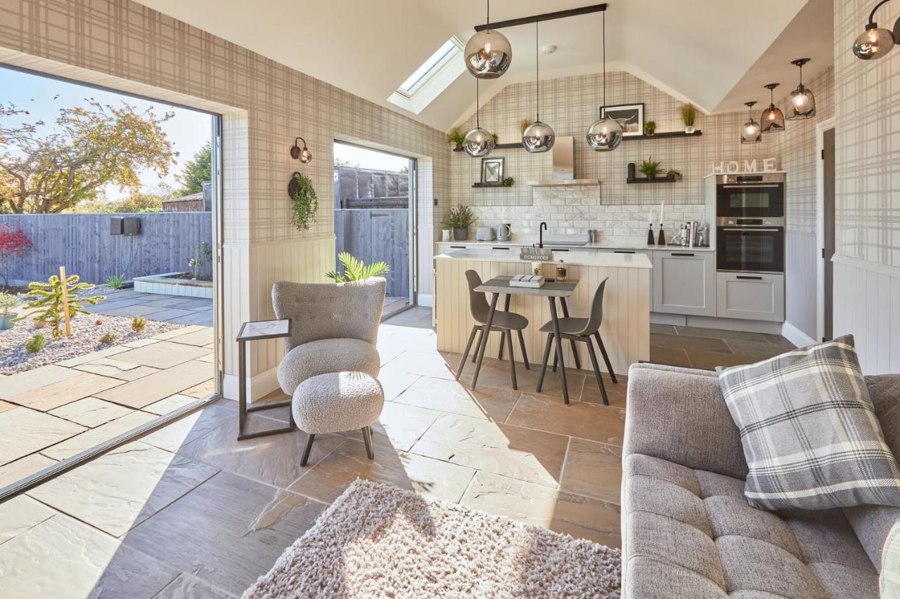Host & Stay - The Stables Yarm Eksteriør bilde