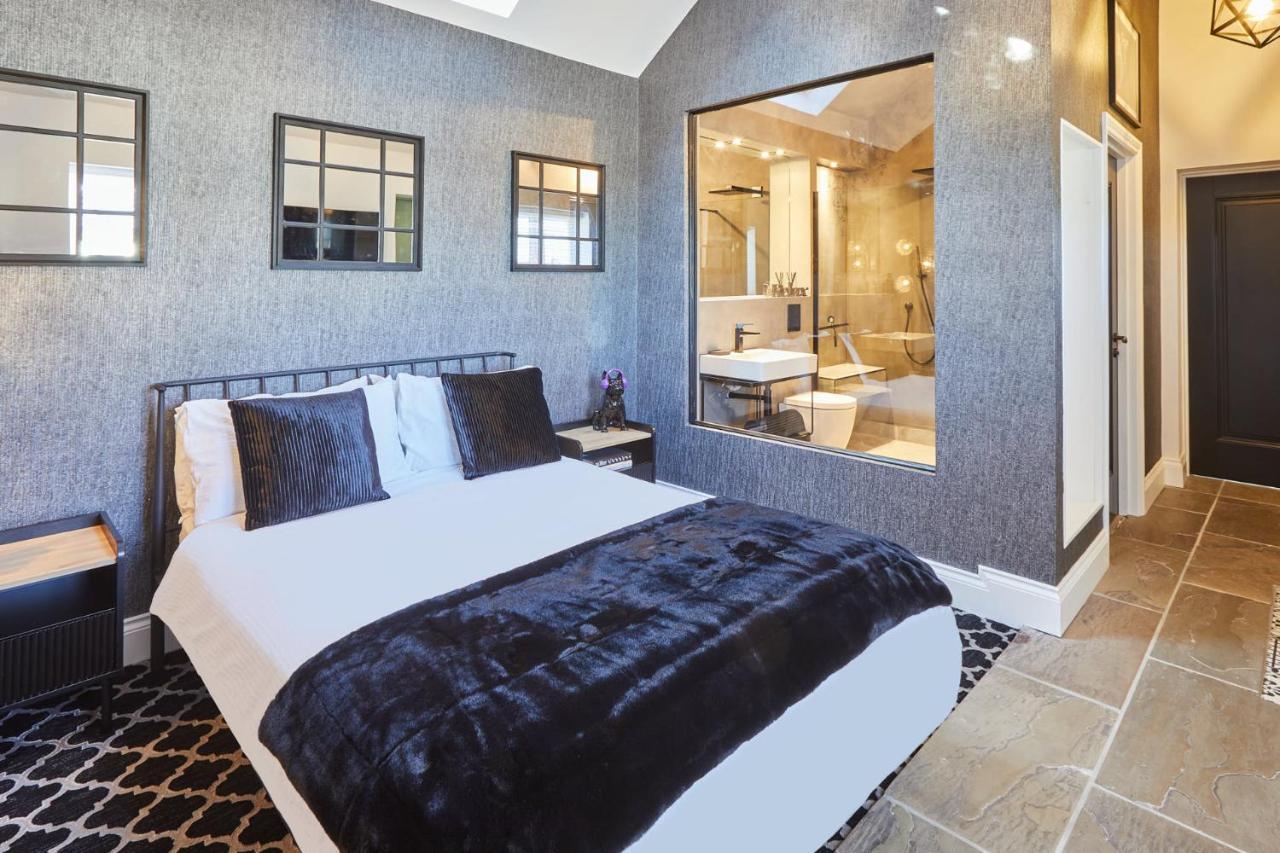 Host & Stay - The Stables Yarm Eksteriør bilde