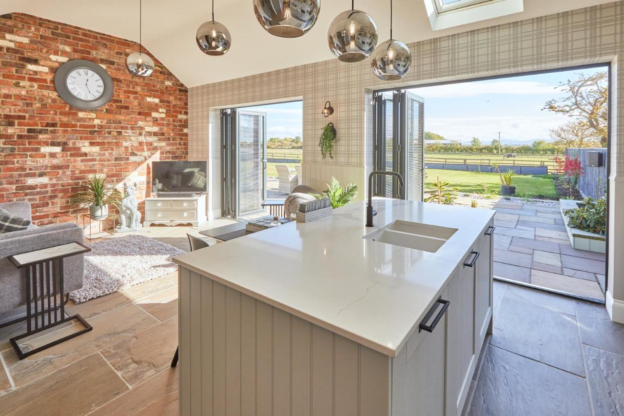 Host & Stay - The Stables Yarm Eksteriør bilde