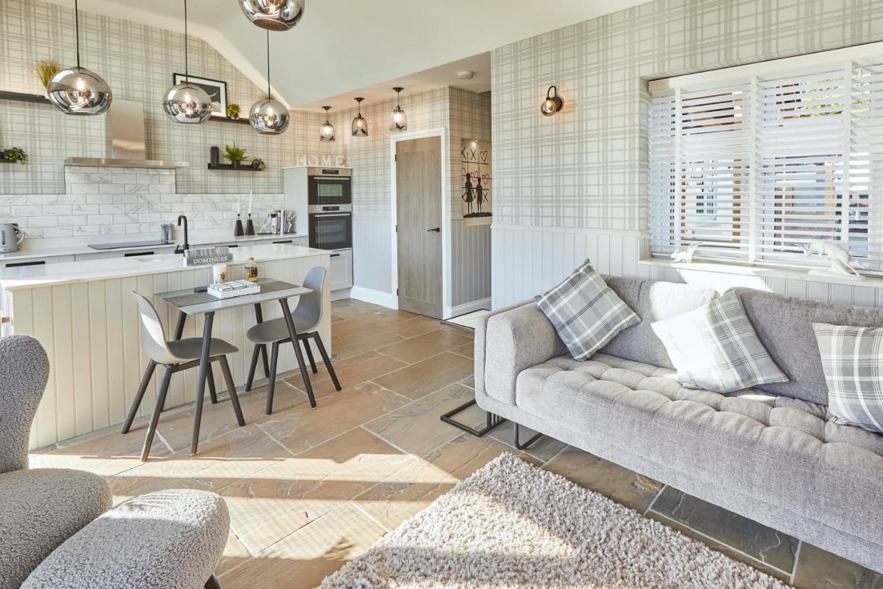 Host & Stay - The Stables Yarm Eksteriør bilde