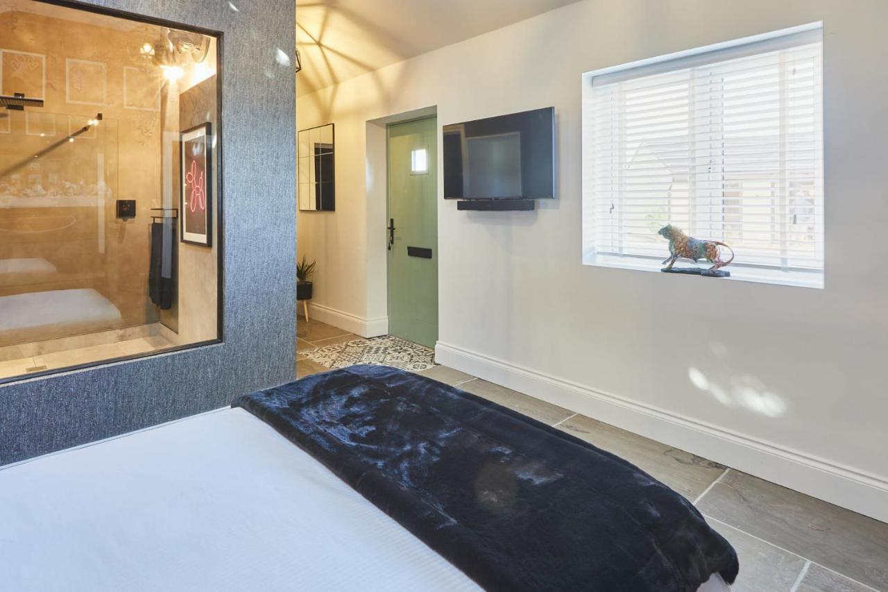 Host & Stay - The Stables Yarm Eksteriør bilde