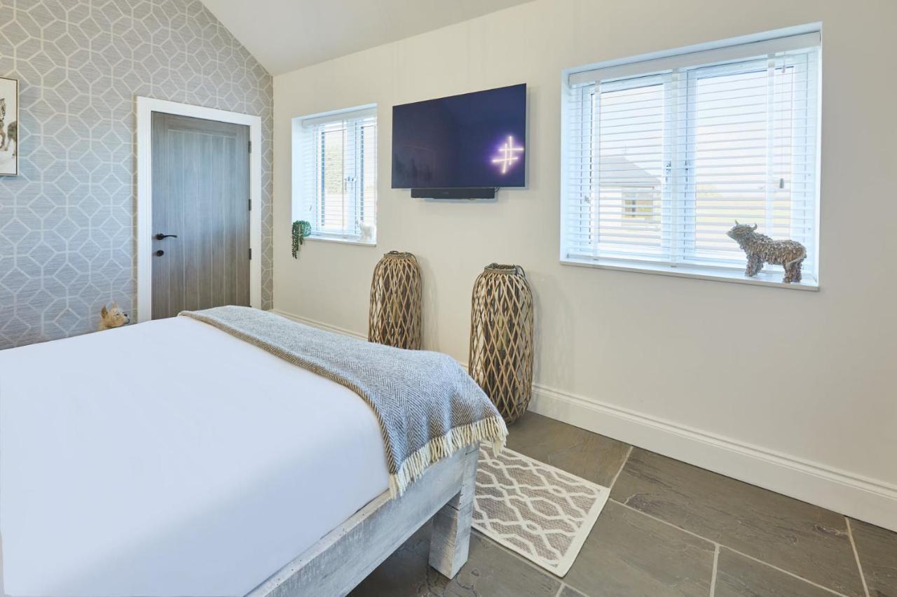 Host & Stay - The Stables Yarm Eksteriør bilde