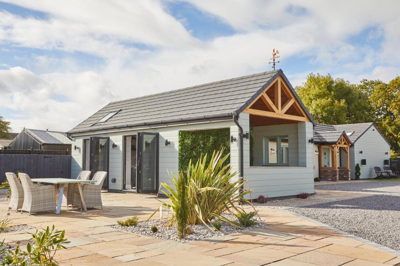 Host & Stay - The Stables Yarm Eksteriør bilde