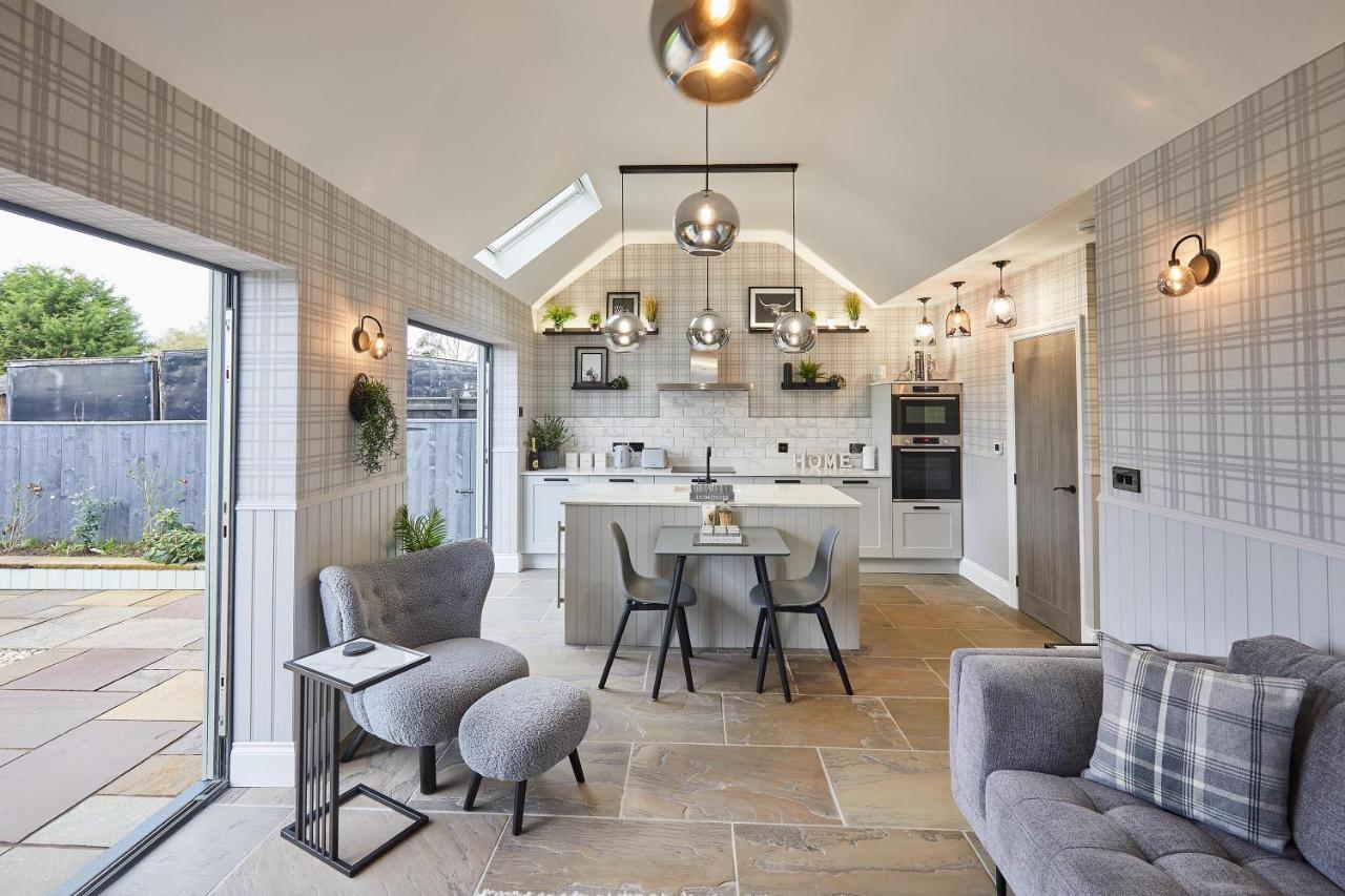 Host & Stay - The Stables Yarm Eksteriør bilde