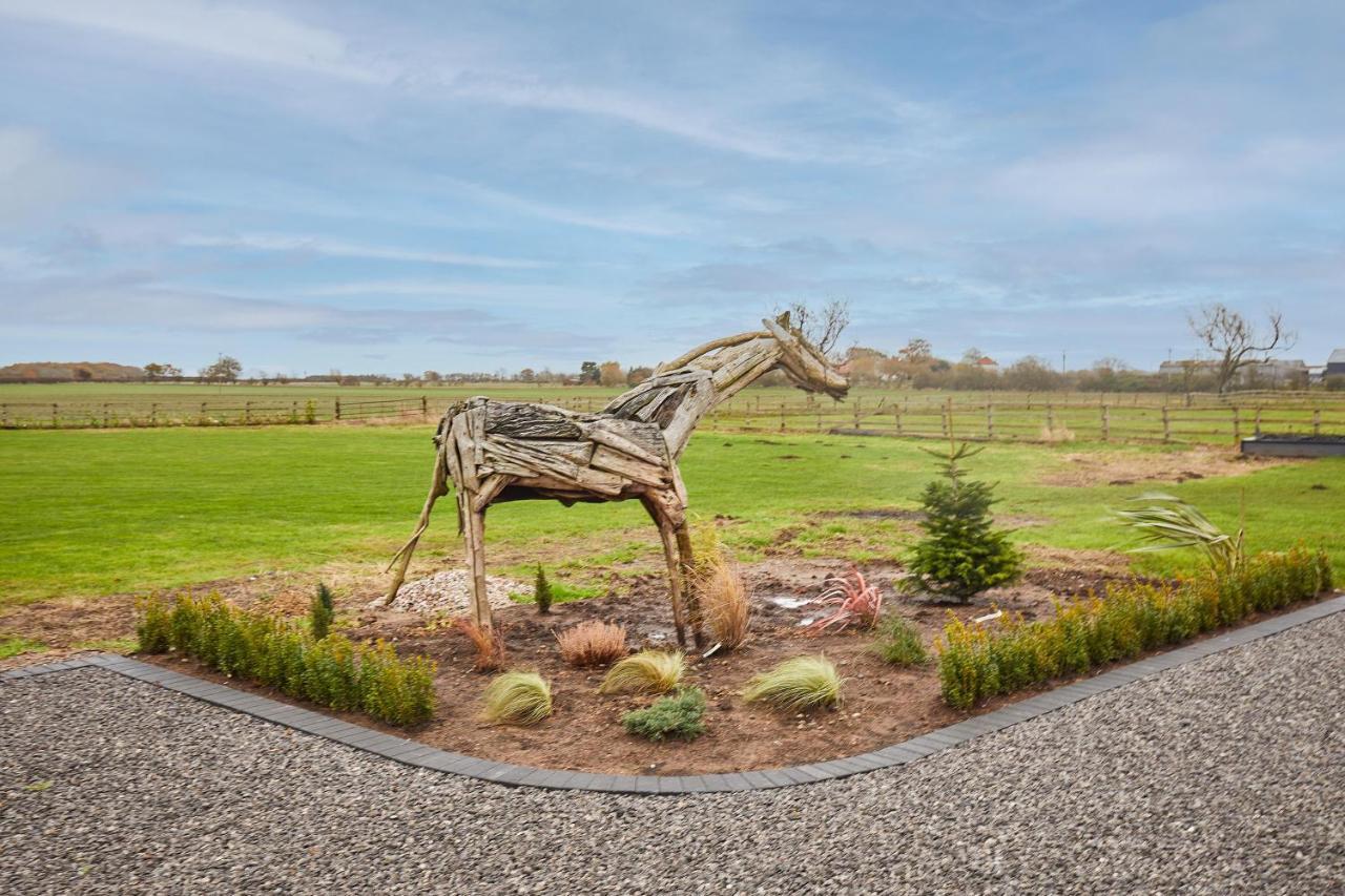 Host & Stay - The Stables Yarm Eksteriør bilde
