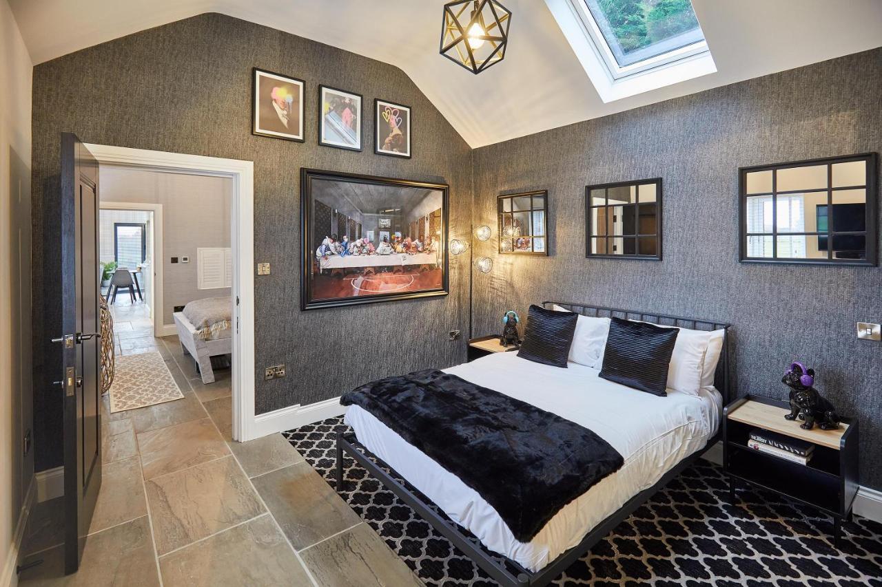 Host & Stay - The Stables Yarm Eksteriør bilde