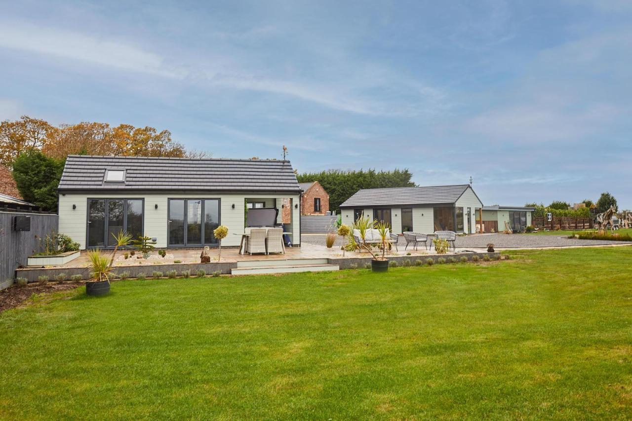 Host & Stay - The Stables Yarm Eksteriør bilde