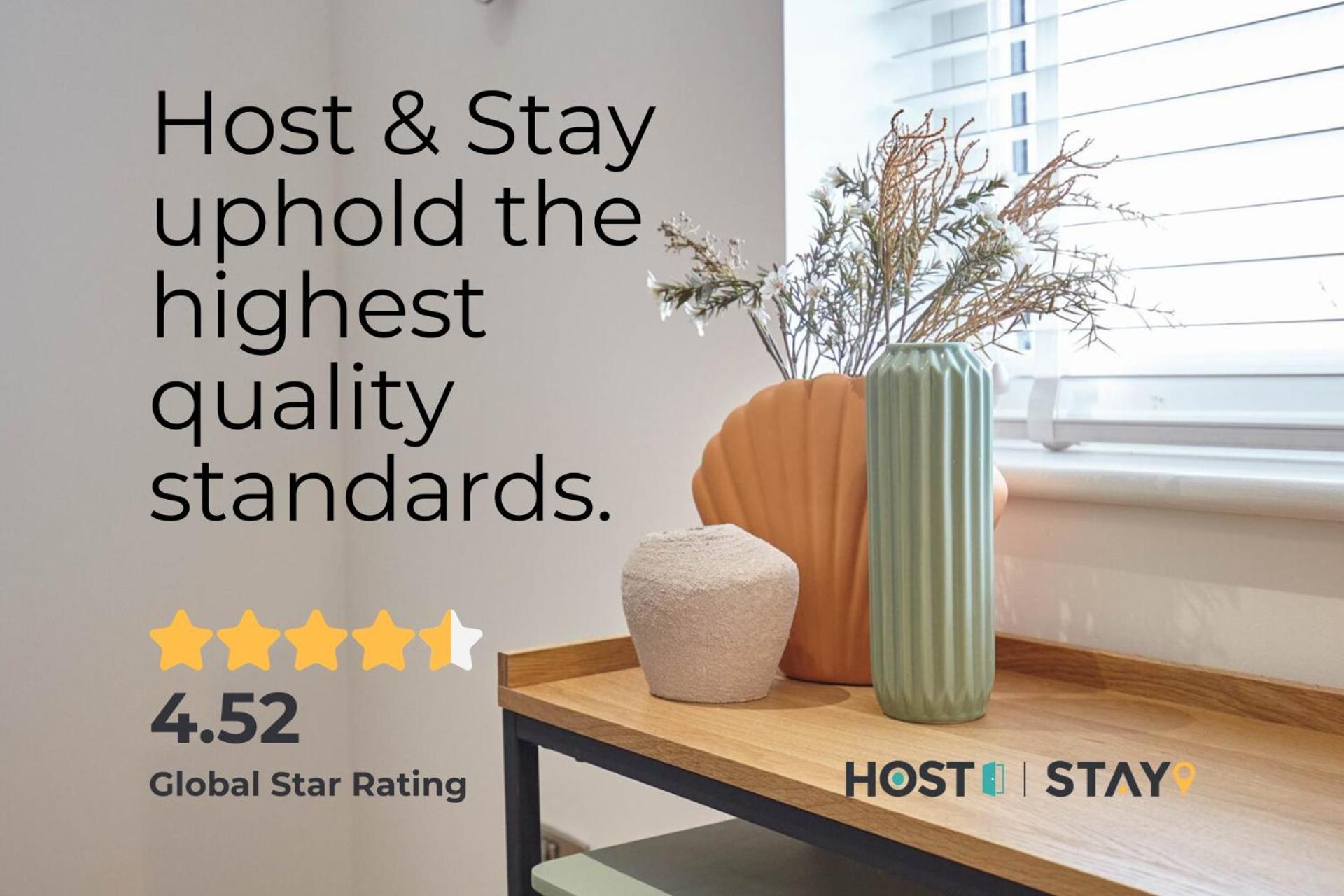 Host & Stay - The Stables Yarm Eksteriør bilde